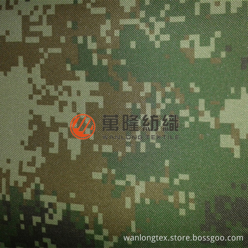 300d 100% Polyester Oxford Fabric PVC Coated for Bag